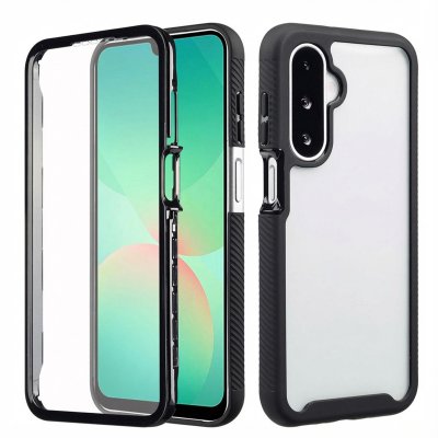 IMOSHION Coque pour Samsung Galaxy A26 Plastique Noir