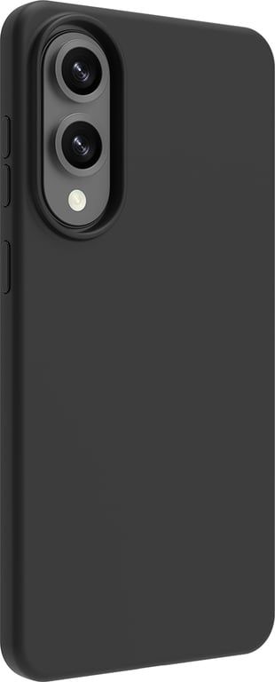 DBRAMANTE1928 Coque pour Samsung Galaxy S25 Edge Compatible Accessoire MagSafe Noir