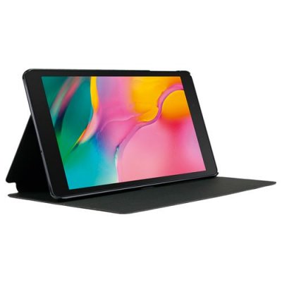 MOBILIS Coque pour Samsung Galaxy Tab A8 10.5'' (SM-X200/SM-X205) Noir