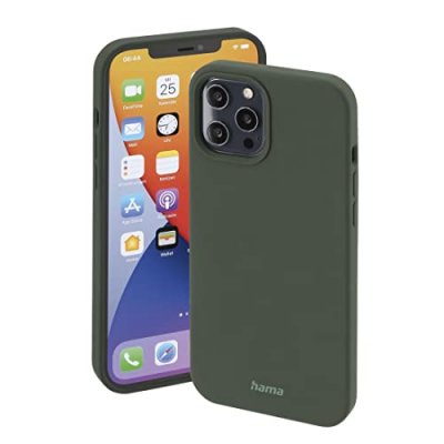 HAMA Coque prot . MagCase Finest Feel PRO pr iPhone 12 Pro Max, vrte -