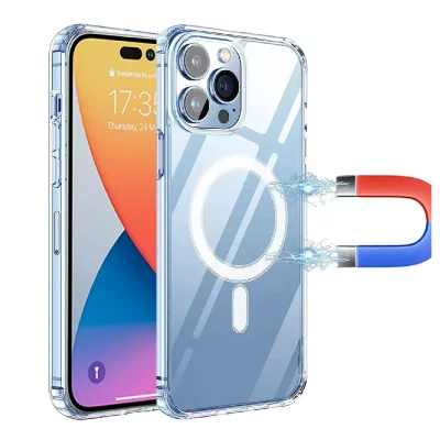 XEPTIO Coque protection pour Apple iPhone 15 5G tpu souple noire Antichoc
