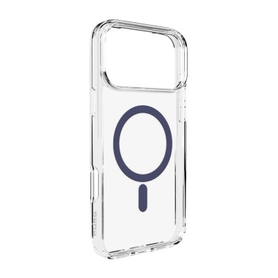 PURO Coque PUIPC17P63LITEMDKBL t&eacute;l&eacute;phone Bleu