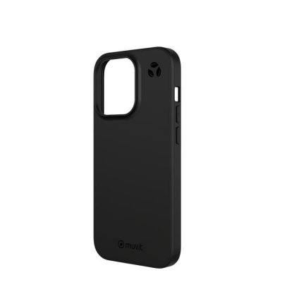 MUVIT Coque recycletek souple  For Change iPhone 14 Pro