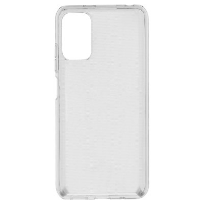 AVIZAR Coque Redmi Note 10 5g Et Xiaomi Poco M3 Pro Silicone Gel Transparent