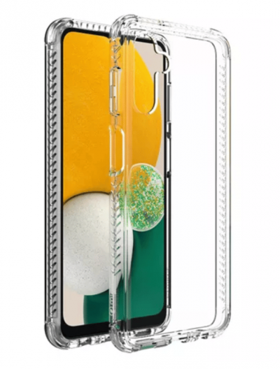 MUVIT Coque renforc&eacute;e 3M  For France Samsung Galaxy A04S/A13 5G