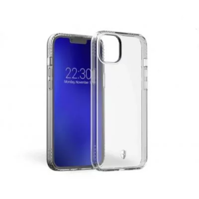 FORCE CASE Coque Renforc&eacute;e Forcecase Pulse pour iPhone 14 Plus Transparent
