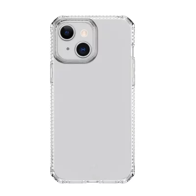 ITSKINS Coque renforc&eacute;e iphone 13 mini spectrum clear transparente 