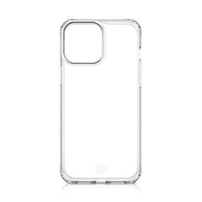 ITSKINS Coque renforc&eacute;e iphone 13 pro spectrum clear transparente 