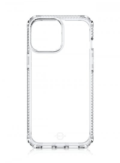 ITSKINS Coque renforc&eacute;e iphone 13 spectrum clear transparente 