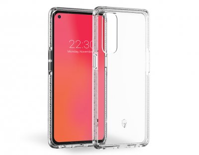FORCE CASE Coque renforc&eacute;e Life  pour Oppo Reno 4 Pro 5G