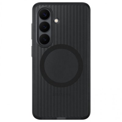 SAMSUNG Coque renforc&eacute;e Magnet Noir pour  Galaxy S26