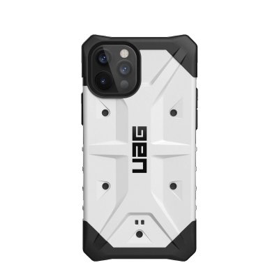 URBAN ARMOR GEAR Coque Renforc&eacute;e pour Apple iPhone 12/12 Pro UAG Pathfinder Blanc