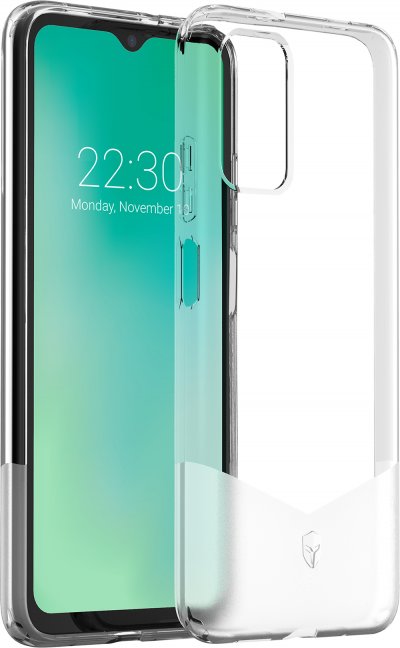 BIGBEN CONNECTED Coque Renforc&eacute;e PURE Garantie &agrave; vie Transparente pour Xiaomi Redmi 9T
