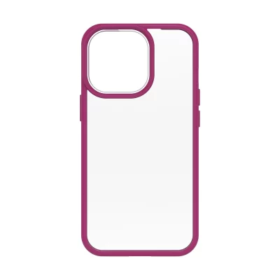 OTTERBOX Coque Renforc&eacute;e React Rose pour iPhone 13 Pro  - Neuf