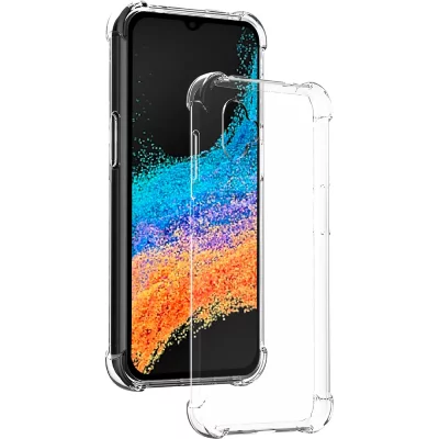 BIGBEN CONNECTED Coque renforc&eacute;e samsung g x cover 6 pro transparente bigben