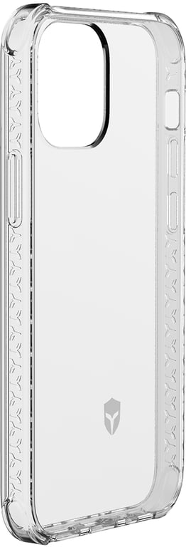 BIGBEN CONNECTED Coque renforc&eacute;e transparente Force Case Air pour iPhone 12 Mini