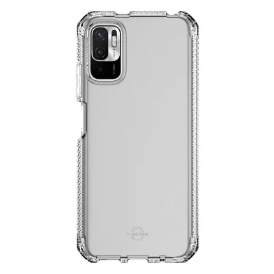 ITSKINS Coque renforc&eacute;e xiaomi redmi note 10/10s spectrum clear transparente