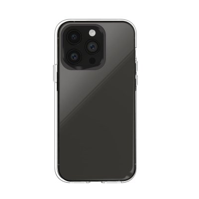 RHINOSHIELD Coque  IPhone 14 Pro Clear Blanc 