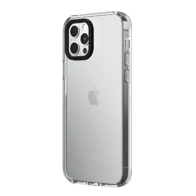 RHINOSHIELD Coque  iPhone 15 Plus Clear Case