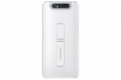 SAMSUNG Coque rigide avec fonction stand  pour Galaxy A80