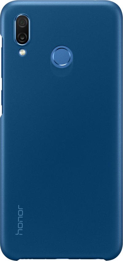 HONOR Coque rigide bleue pour  play