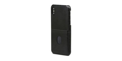 DBRAMANTE Coque rigide en cuir Tune CC 1928 pour iPhone X/XS - Neuf