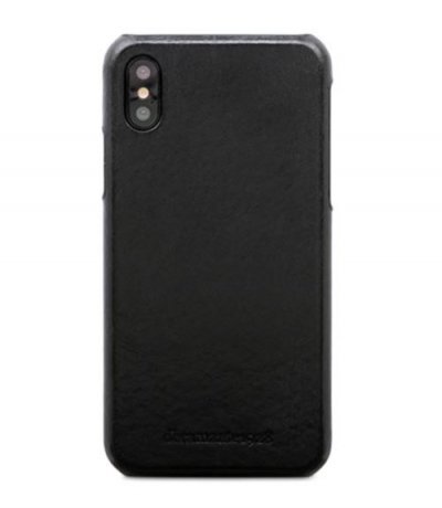 DBRAMANTE Coque rigide en cuir tune 1928 pour iphone x/xs