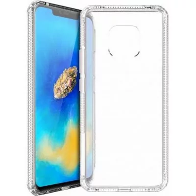 ITSKINS Coque rigide hybrid  transparente pour huawei mate 20 pro
