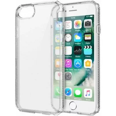 ITSKINS Coque rigide hybrid  transparente pour iphone 6/6s/7/8