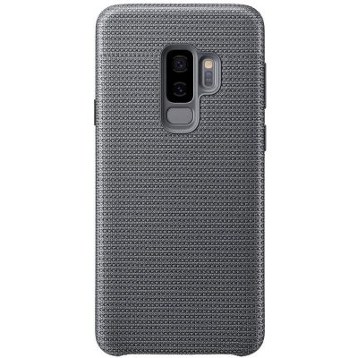SAMSUNG Coque rigide hyperknit grise  ef-gg965fj pour galaxy s9+ g965