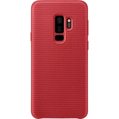 SAMSUNG Coque rigide hyperknit rouge  ef-gg965fr pour galaxy s9+ g965