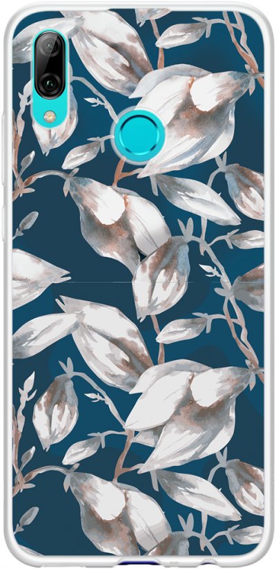 BIGBEN CONNECTED Coque rigide Melancholia bleue pour Huawei P Smart 2019 - Neuf