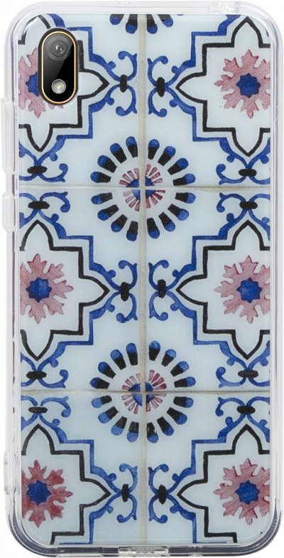BIGBEN CONNECTED Coque rigide Morocco pour Huawei Y5 2019 - Neuf