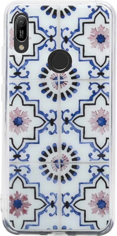 BIGBEN CONNECTED Coque rigide Morocco pour Huawei Y6 2019 - Neuf