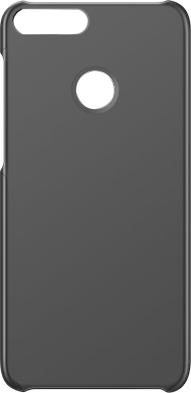 HUAWEI Coque rigide noire  pour p smart