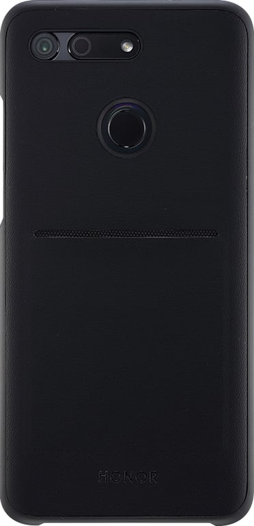 HONOR Coque rigide pour  View 20 - Noir 