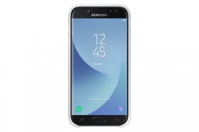 SAMSUNG Coque rigide  blanche ef-pj530cw pour galaxy j5 j530 2017