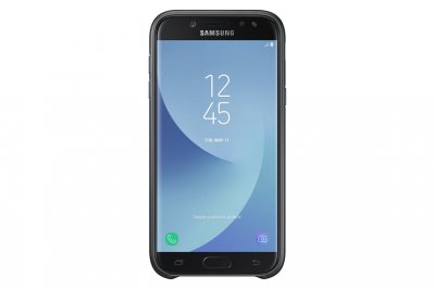 SAMSUNG Coque rigide  noire ef-pj530cb pour galaxy j5 j530 2017