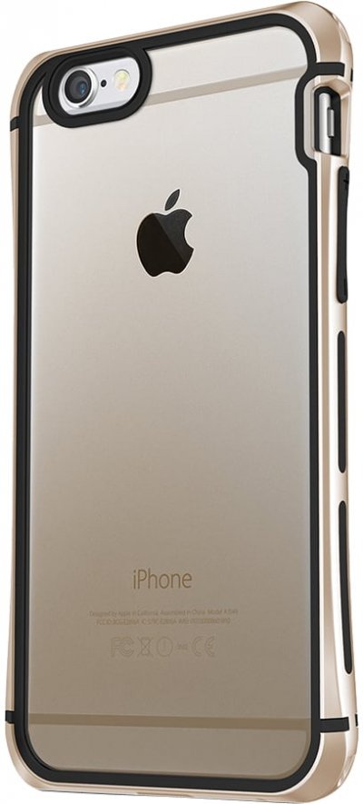 ITSKINS Coque rigide toxik pour iphone 6/6s  ITSTOXIKIP6GB