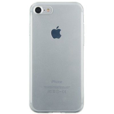 BIGBEN Coque rigide Transparente  Connected pour iPhone 7/8/SE (2020)