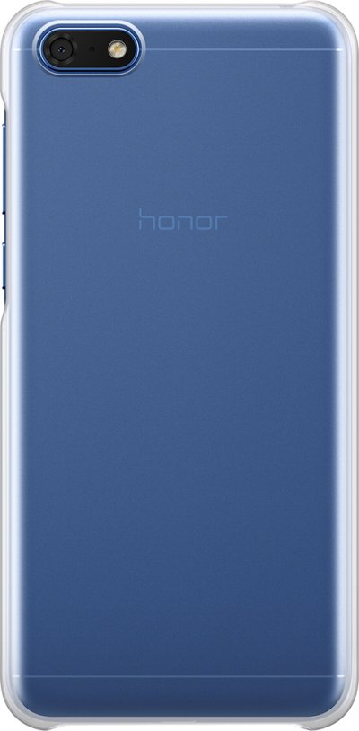 BIGBEN CONNECTED Coque rigide transparente pour Honor 7S - Neuf