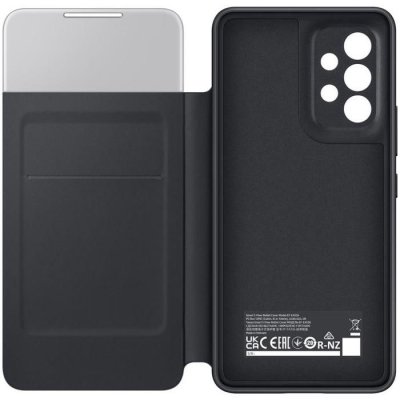 SAMSUNG Coque S View  Galaxy A53 - Noir