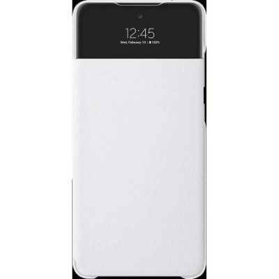 SAMSUNG Coque S View  Galaxy A72 - Blanc