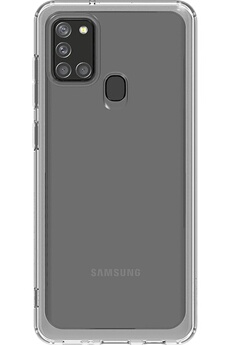SAMSUNG Coque  A21s transparent