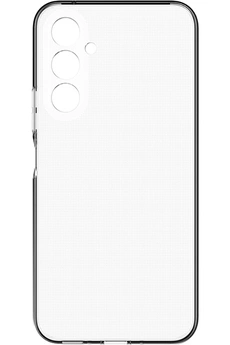 SAMSUNG Coque  A54 5G Designed for  Transparente Blanc 