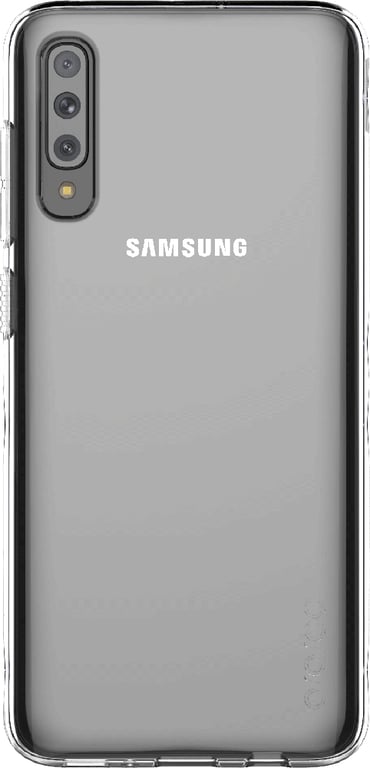 SAMSUNG Coque  A70 transparent