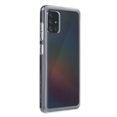 SAMSUNG Coque  A71 transparent