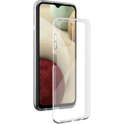 BIGBEN Coque samsung g a12 silisoft souple transparente 