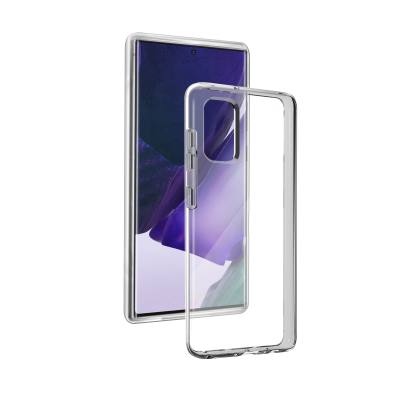 BIGBEN CONNECTED Coque samsung g note 20 silisoft souple transparente bigben