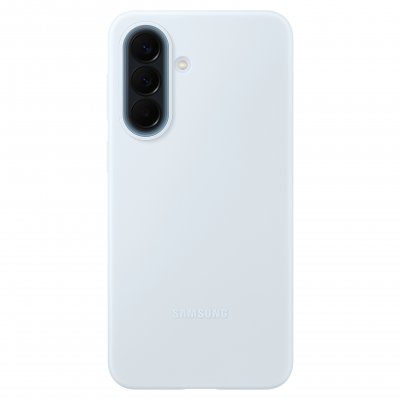 SAMSUNG Coque  Galaxy A57 5g En Silicone Gris Clair 